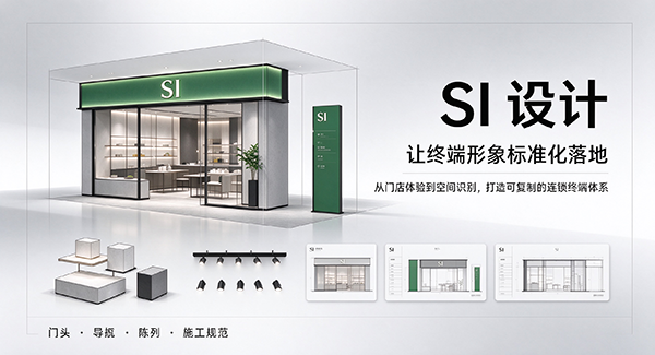 桐城市SI设计